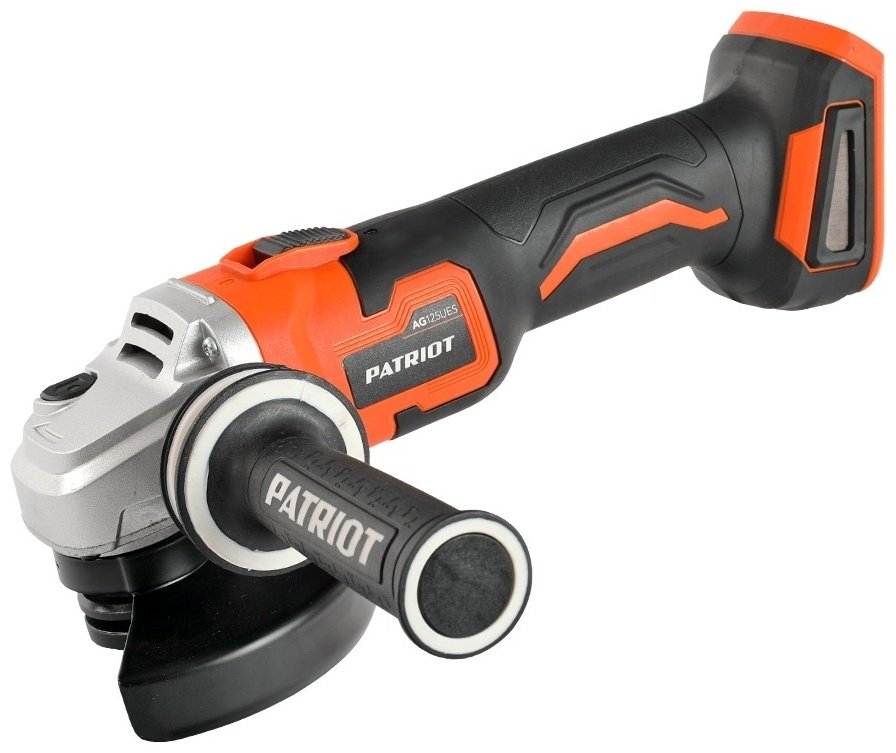 Шлифмашина угловая Patriot AG 125Li UES 110303125