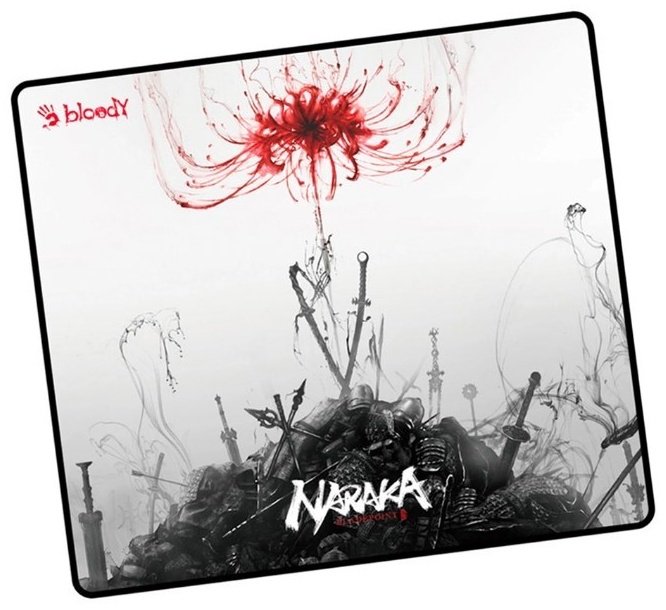 Коврик для мыши Bloody bp-45 450x400x3 мм рисунок