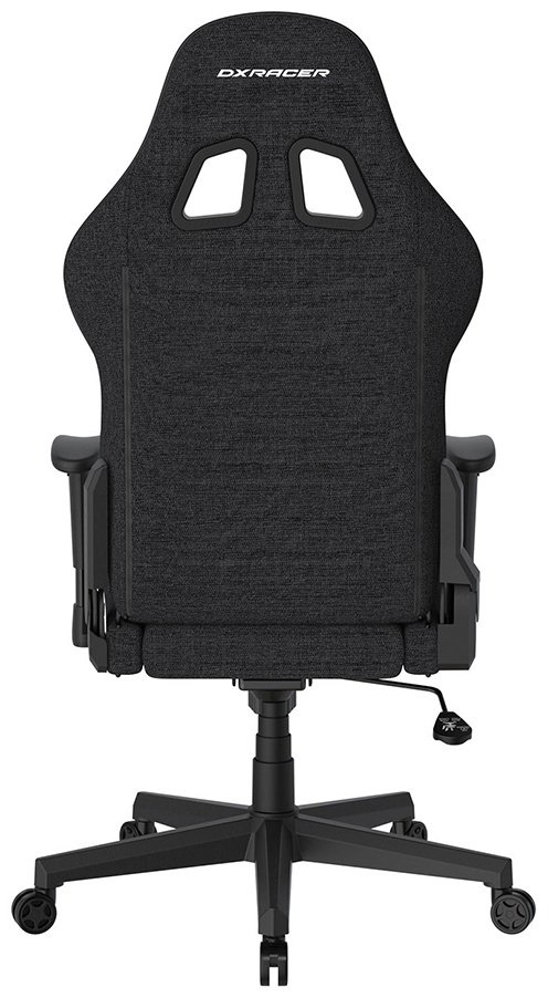Игровое кресло DXRacer GC/LPF24FBCFBB/N, черный купить,137670