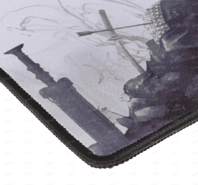 Коврик для мыши Bloody bp-45 450x400x3 мм рисунок