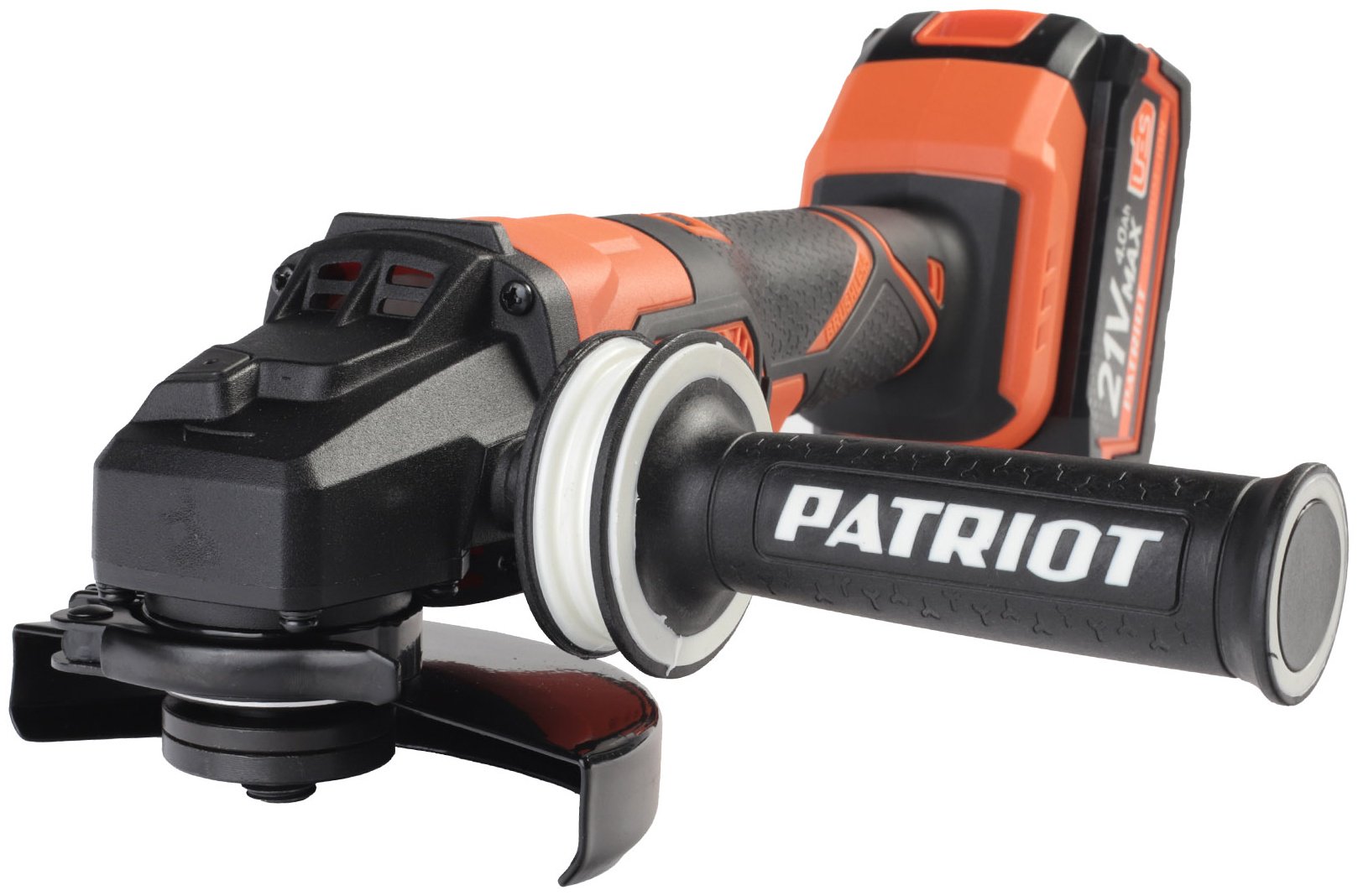 Шлифмашина угловая Patriot AG 125Li UES 110303125 купить,0