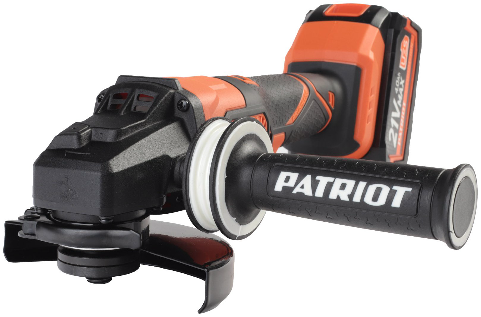 Шлифмашина угловая Patriot AG 125Li UES 110303125 купить,NaN