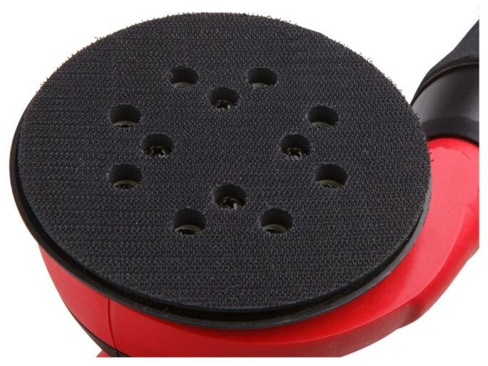 Шлифмашина эксцентриковая WORTEX RS 1235 E RS1235E01319 купить,NaN