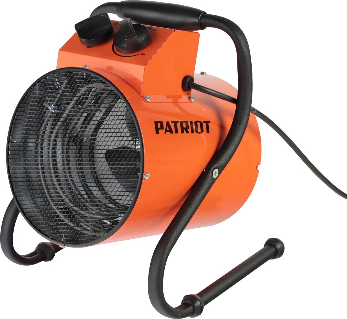 Тепловая электрическая пушка Patriot PTR 2, 2 кВт купить,0
