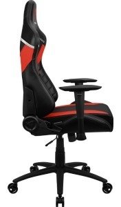 Игровое кресло ThunderX3 TC3-Ember, красный