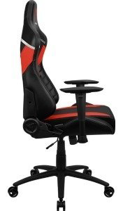 Игровое кресло ThunderX3 TC3-Ember, красный купить,NaN
