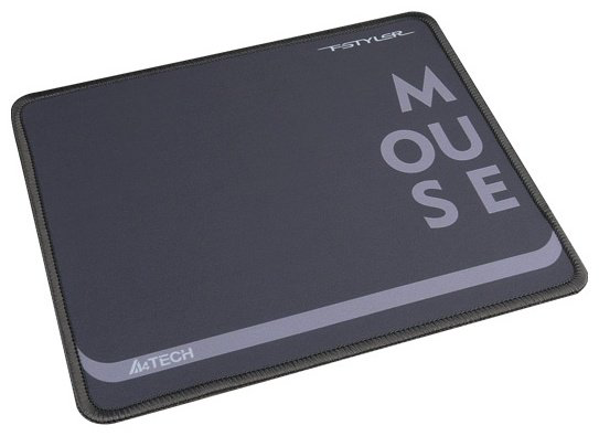 Коврик для мыши A4Tech FP20 250x200x20 мм серый