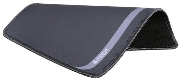 Коврик для мыши A4Tech FP20 250x200x20 мм серый
