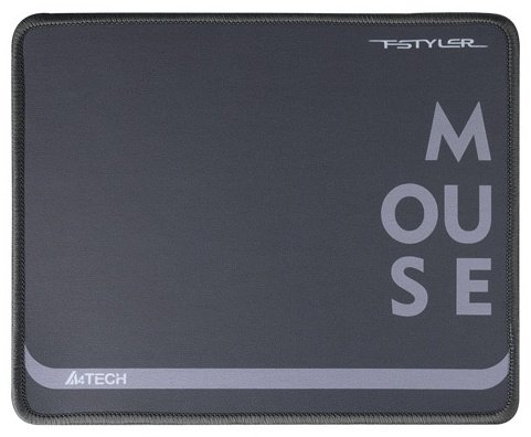 Коврик для мыши A4Tech FP20 250x200x20 мм серый