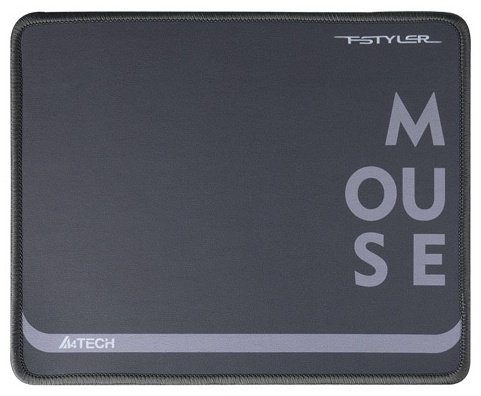 Коврик для мыши A4Tech FP20 250x200x20 мм серый купить,2490