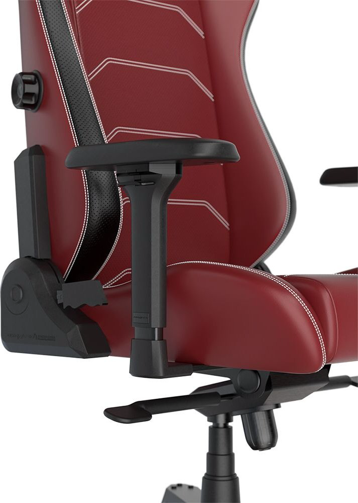 Игровое кресло DXRacer GC/XLMF24LTA/RN, черный, бордовый купить,NaN