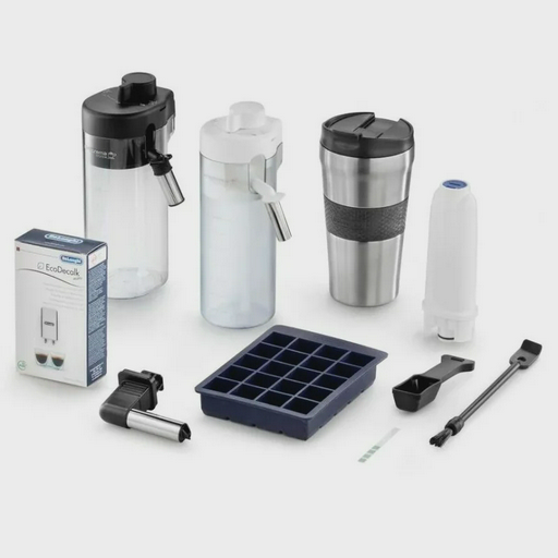 Кофемашина DeLonghi Ecam 450.86 T Silver
