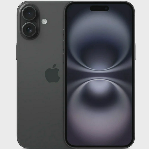 Смартфон Apple iPhone 16 256GB Black