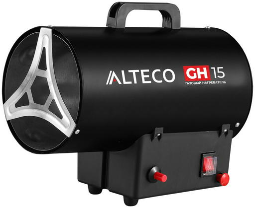 Тепловая газовая пушка ALTECO GH 15 A 93046 15 кВт