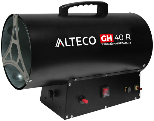 Тепловая газовая пушка ALTECO GH 40 R, 38 кВт