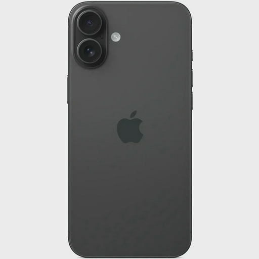 Смартфон Apple iPhone 16 256GB Black