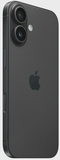 Смартфон Apple iPhone 16 256GB Black
