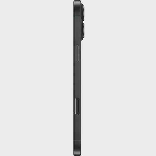 Смартфон Apple iPhone 16 256GB Black