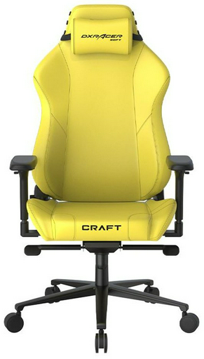 Игровое DXRacer CRA/001/Y, желтый