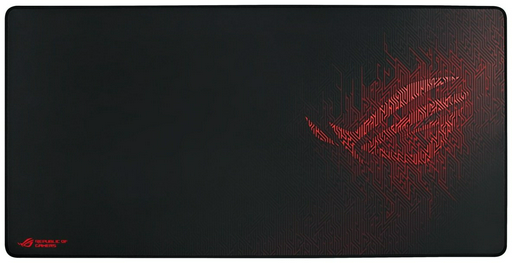 Коврик для мыши ASUS ROG Sheath NC01-1A 900x440x3 мм черный