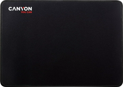 Коврик для мыши Canyon CNE-CMP4 350x250x3 мм черный