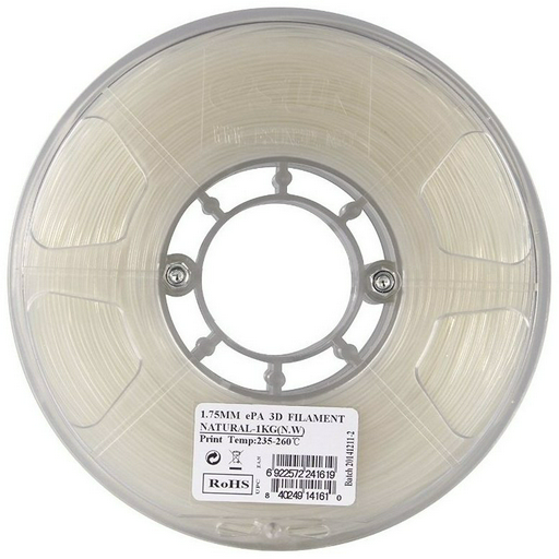Пластик для 3D-печати ESUN ePA175N1 натуральный