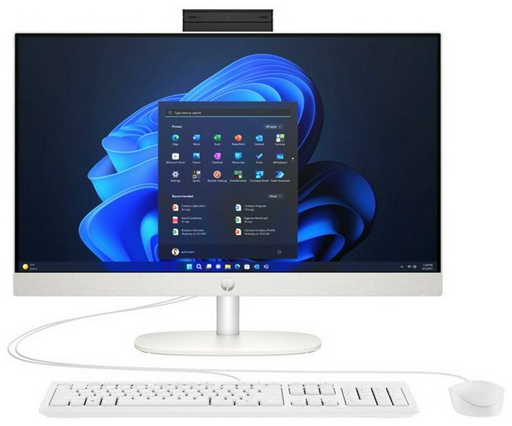 Моноблок HP ProOne All-in-One 240 G10 A1JM5ES белый