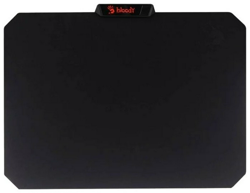 Коврик для мыши A4Tech Bloody MP-60R 256x354x2.6 мм черный