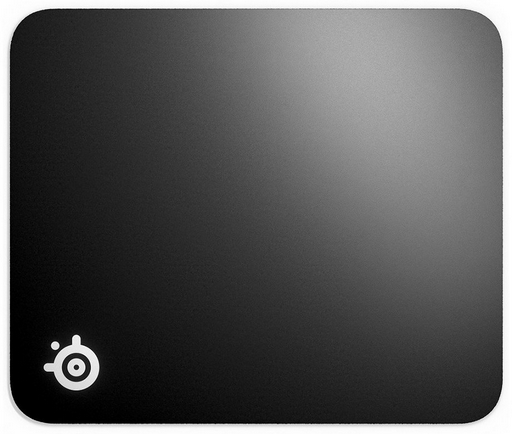 Коврик для мыши SteelSeries QcK Hard Pad 270x320x3 мм черный