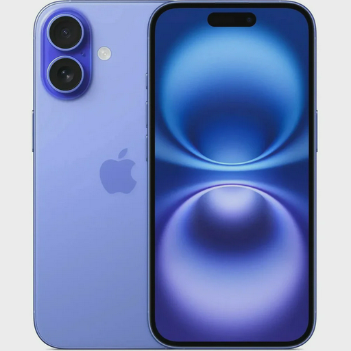 Смартфон Apple iPhone 16 512GB Ultramarine