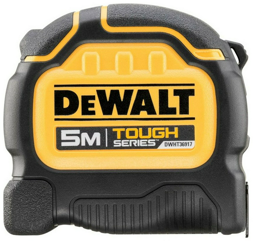DeWALT рулетка строительная DWHT36917-0, 5 м х 32 мм