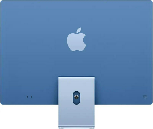 Моноблок Apple iMac 24 2024 MWUF3 синий