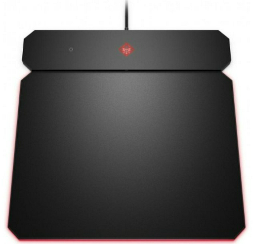 Коврик для мыши HP OMEN Outpost 6CM14AA 400x320x10 мм черный