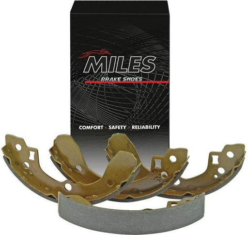 Колодки MILES задние E410440 4 шт
