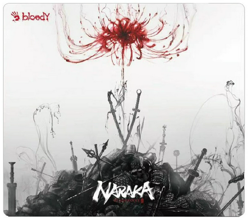 Коврик для мыши Bloody bp-45 450x400x3 мм рисунок