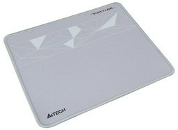 Коврик для мыши A4Tech FP20 250x200x20 мм серебристый