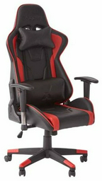 Игровое кресло XRocker Bravo, красный