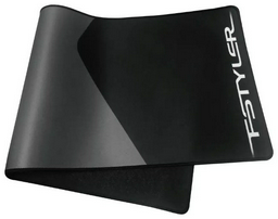 Коврик для мыши A4Tech FP70 /BLACK 30x75x0.2 мм черный