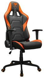 Игровое кресло COUGAR 3MELIORB.0001, оранжевый, черный