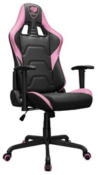 Игровое кресло COUGAR 3MELIPNB.0001, черный, розовый