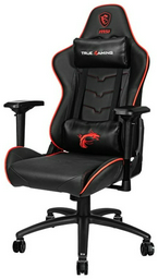 Игровое кресло MSI MAG CH120 X, черный