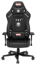 Игровое кресло AndaSeat AD19-08-B-PV, черный