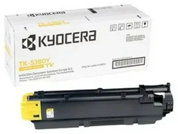 Тонер-картридж Kyocera TK-5380 1T02Z0ANL0 жёлтый
