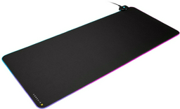Коврик для мыши Corsair MM700 RGB 610x1220x3 мм черный