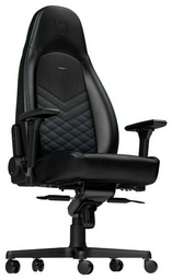 Игровое кресло Noblechairs УТ-00163236, черный, синий