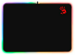 Коврик для мыши A4Tech Bloody MP-50NS 358x256x7 мм черный