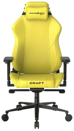 Игровое DXRacer CRA/001/Y, желтый
