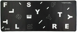 Коврик для мыши A4Tech Fstyler FP75 750x300x2 мм черный