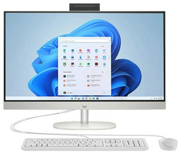 Моноблок HP All-in-One 27-cr0046ci B08WDEA белый