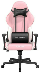 Игровое кресло DXRacer GC/LPF24LTC/PW, розовый, черный
